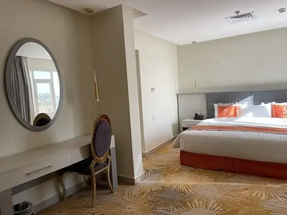 Wahaj Boulevard Hotel Apartment - Oda
