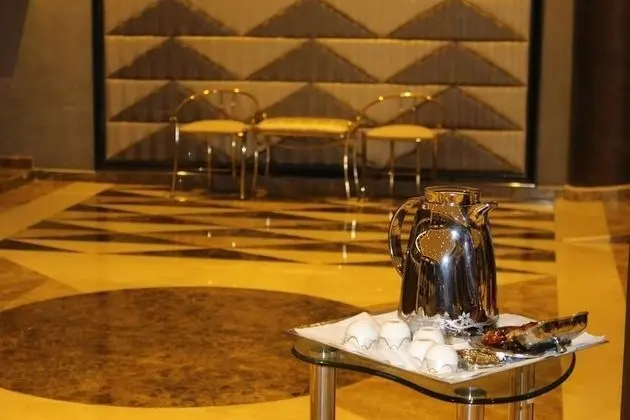 Wahat Al Nafil AlNafil Branch - Lobi