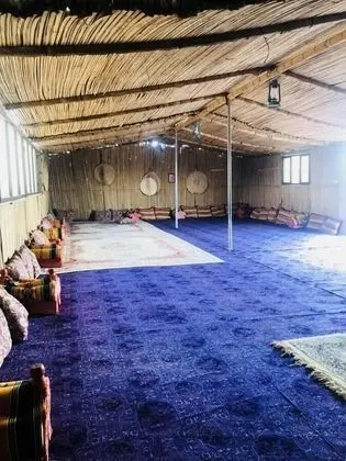 Wahiba Bedouin Rustic Camp - Lobi