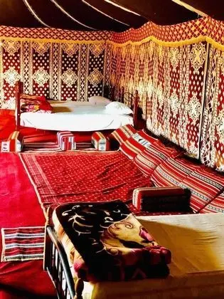 Wahiba Bedouin Rustic Camp - Oda