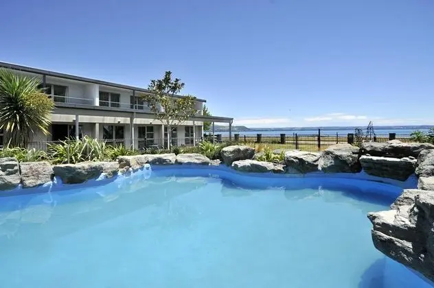 Wai Ora Lakeside Spa Resort
