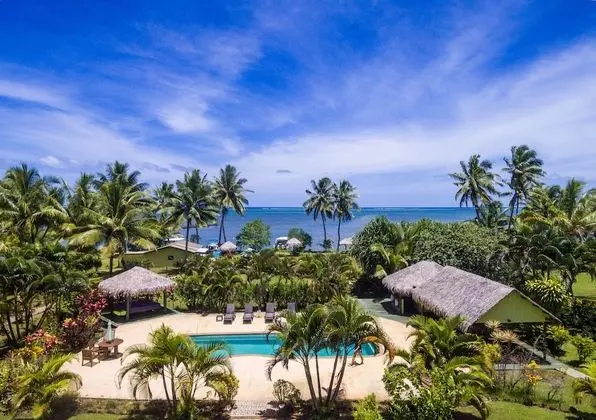 Waidroka Bay Resort - 1