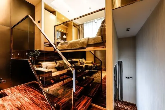 Waifden Apartment Poly D Branch - Öne Çıkan Resim
