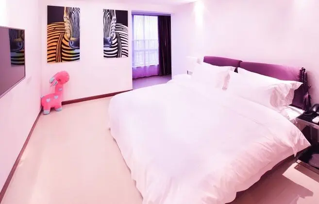 Waifiden Apartment Changdi Branch - Oda