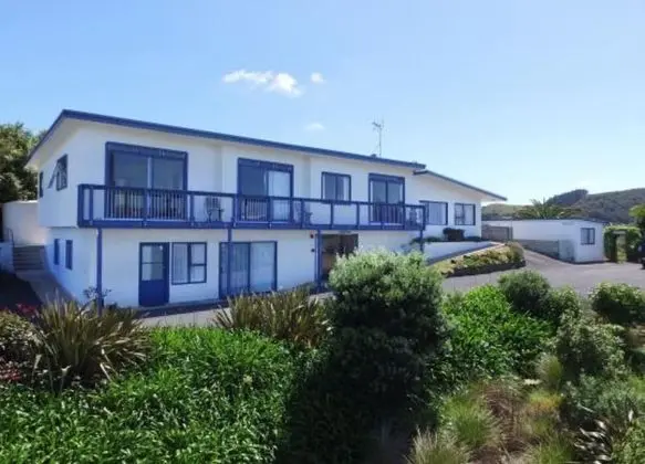Waiheke Island Motel - Dış Mekan