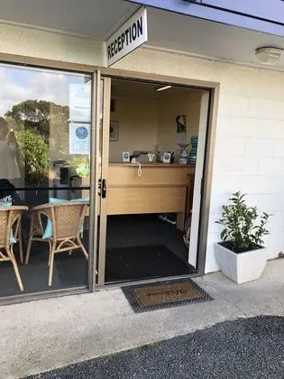 Waiheke Island Motel - Lobi