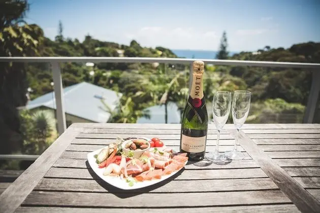 Waiheke Island Resort - Oda