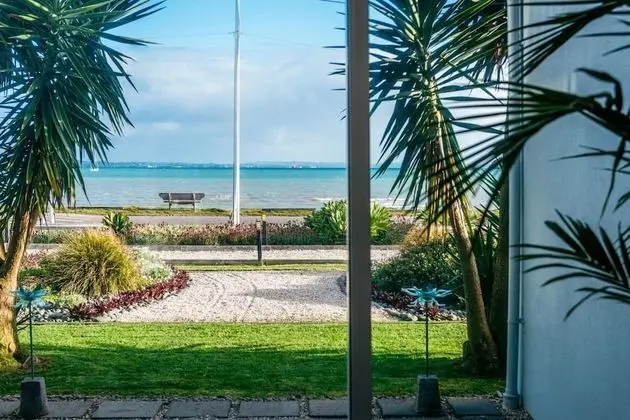 Waiheke Waterfront Lodge - Dış Mekan