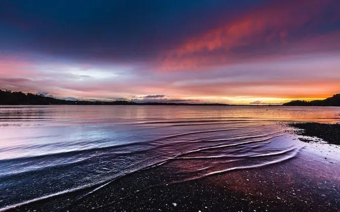 Waiheke Waterfront Lodge - Plaj