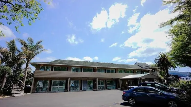 Waihi Motel - Dış Mekan