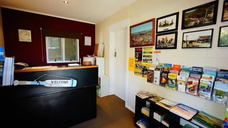 Waihi Motel - Lobi