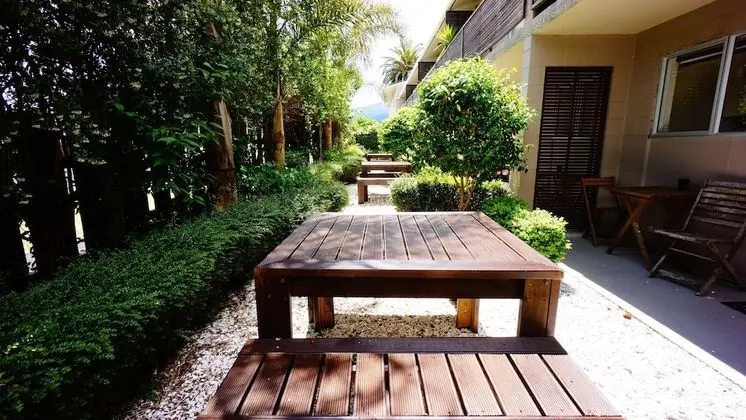 Waihi Motel - Yerinde Yemek