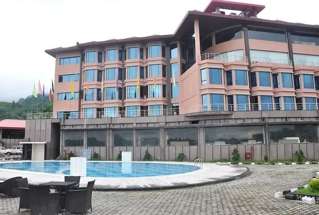 Waii Inetrnational Hotel - Havuz