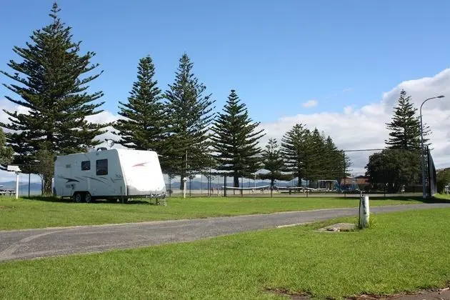 Waikanae Beach TOP 10 Holiday Park - Dış Mekan