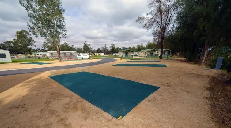 Waikerie Holiday Park - Dış Mekan