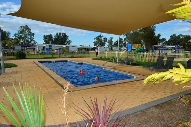 Waikerie Holiday Park - Havuz