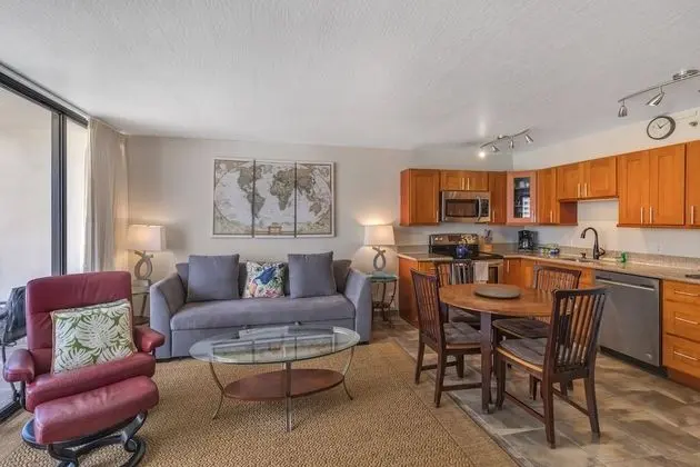 Waikiki Banyan Ocean View Condos