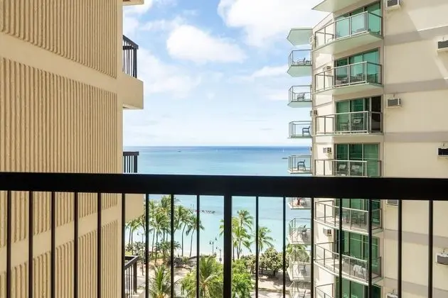 Waikiki Beach Tower 1104 2 Bedroom Condo by Redawning - Dış Mekan