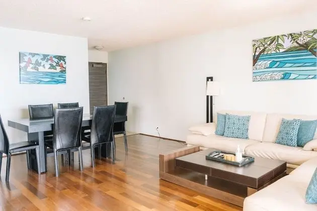 Waikiki Beach Tower 1104 2 Bedroom Condo by Redawning - Yerinde Yemek
