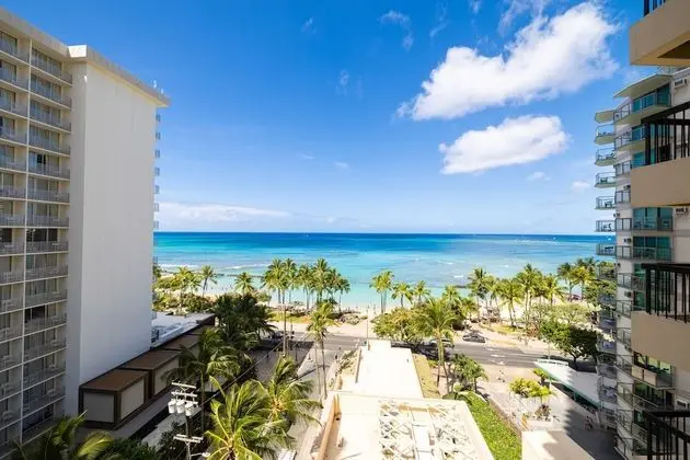 Waikiki Beach Tower