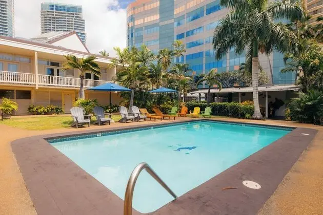 Waikiki Beach Walk Hotel - Öne Çıkan Resim