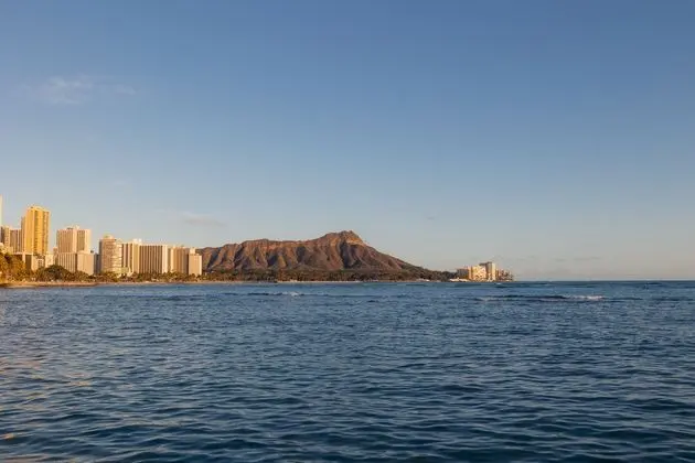 Waikiki Beach Walk Hotel - Plaj