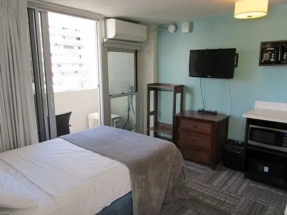 Waikiki Central Hotel - Oda