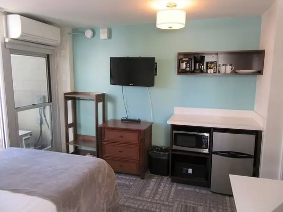 Waikiki Central Hotel - Oda