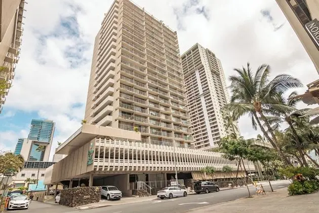 Waikiki Place - the Place to be in Waikiki - Dış Mekan