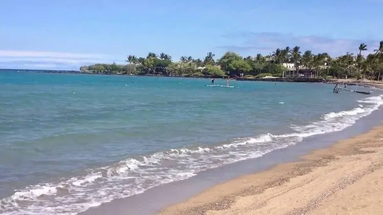 Waikoloa Beach Villas C3 - Plaj