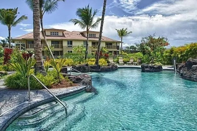 Waikoloa Beach S O-33 2 Bedroom Condo by Redawning