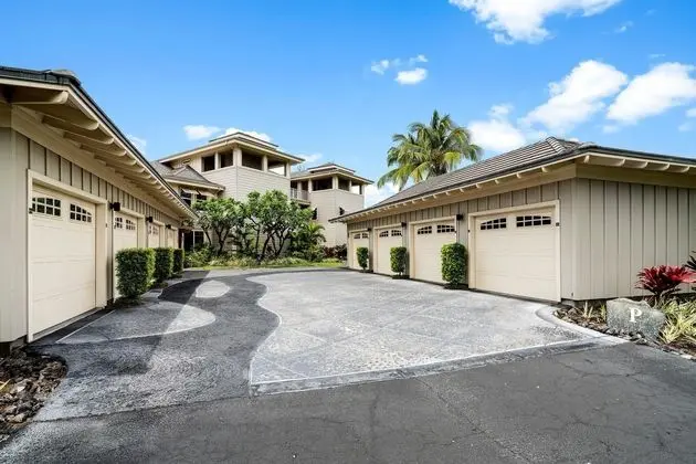 Waikoloa Beach Villas P32 - Dış Mekan