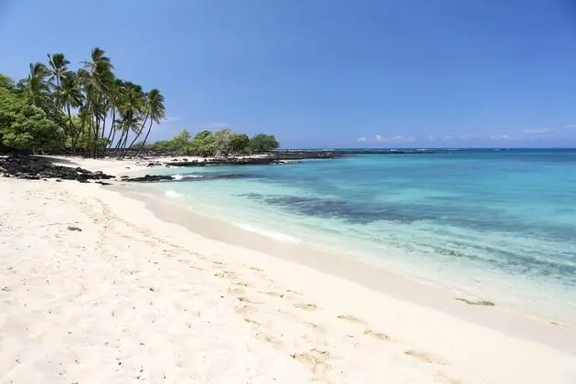 Waikoloa Beach Villas P32 - Plaj