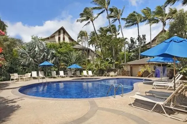 Waikomo Stream Villas - Havuz