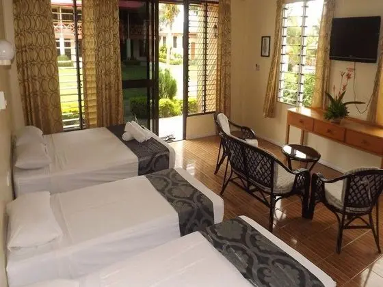Wailoaloa Beach Resort - Genel