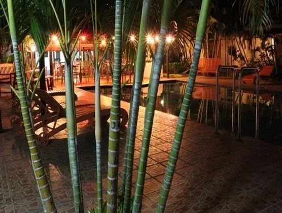 Wailoaloa Beach Resort - Genel