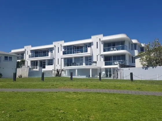 Waimahana Apartment 13 - Dış Mekan