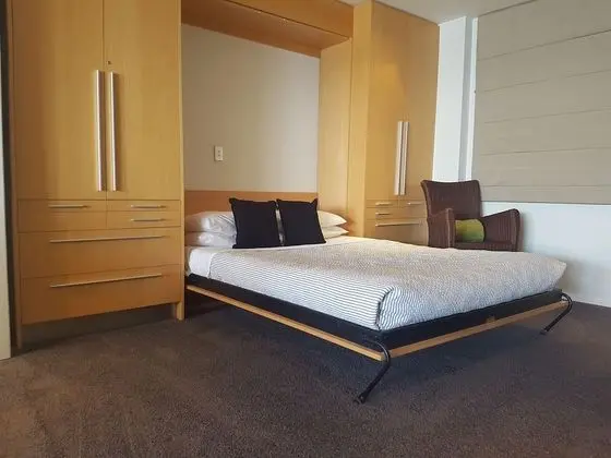 Waimahana Apartment 4 - Oda