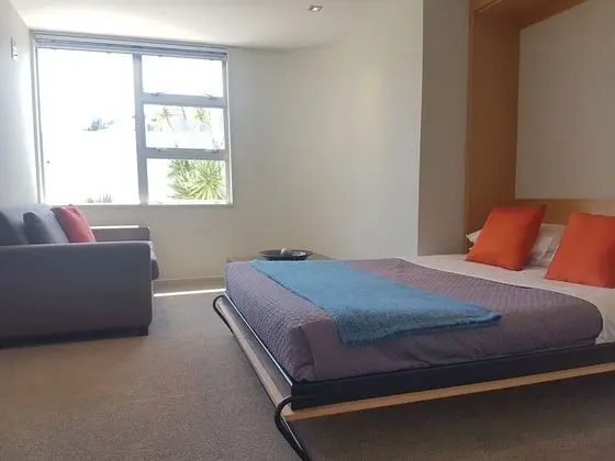 Waimahana Apartment 5 - Oda
