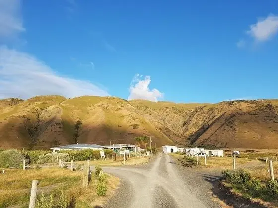 Waimeha Camping Village - Dış Mekan