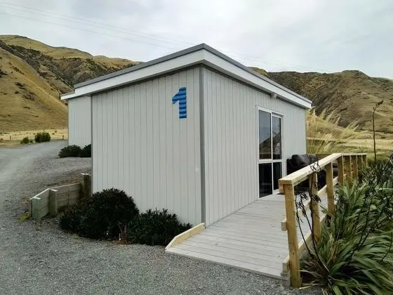 Waimeha Camping Village - Oda
