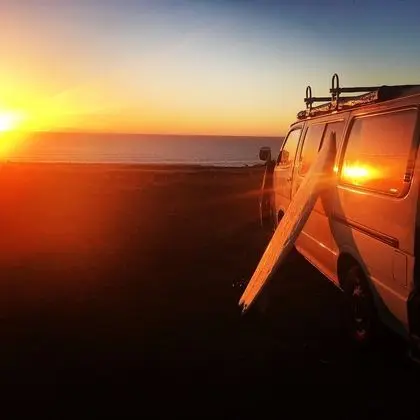 Waimeha Camping Village - Plaj