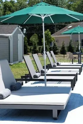 The Wainscott Inn - Havuz