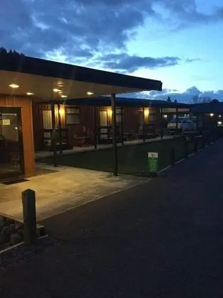 Waiouru Welcome Inn - Dış Mekan