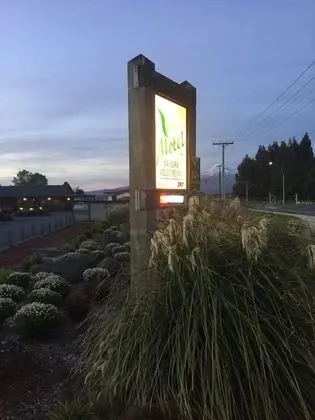 Waiouru Welcome Inn - Dış Mekan