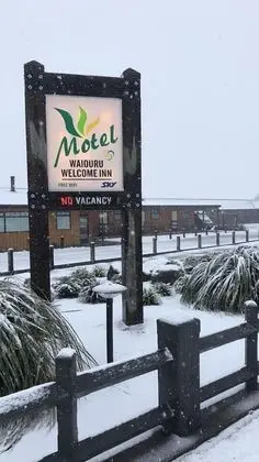 Waiouru Welcome Inn - 1