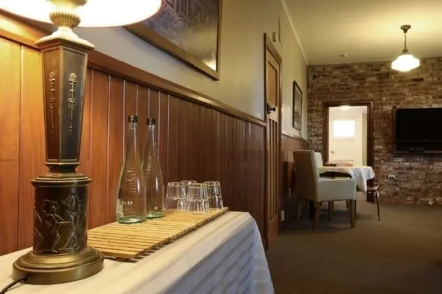 Waipiata Country Hotel - İç Mekan