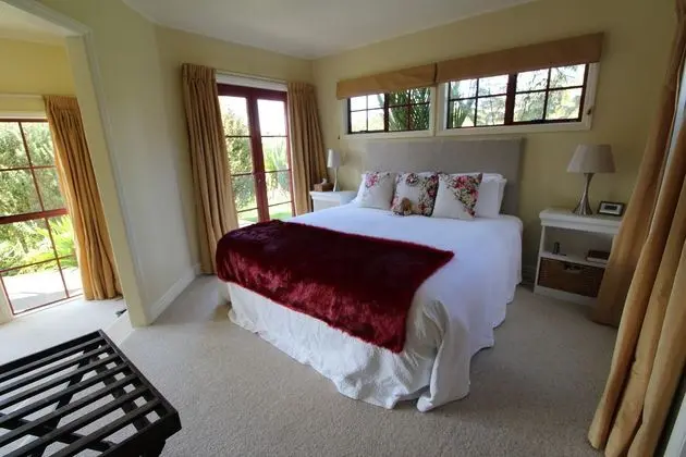 Waipoua Lodge