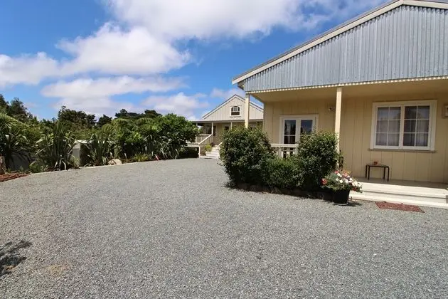 Waipoua Lodge - Dış Mekan