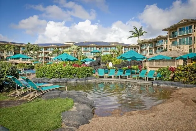 Waipouli Beach Resorts & Spa Kauai by Outrigger - Havuz